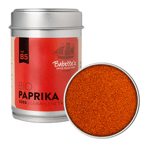 Scala Vini-Scala Gusti AG, S-Fabrik / Paprika süss Babettes