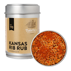 Scala Vini-Scala Gusti AG, S-Fabrik / Kansas Rib Rub Babettes