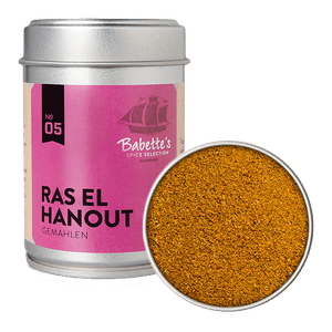 Scala Vini-Scala Gusti AG, S-Fabrik / Ras el Hanout Babettes