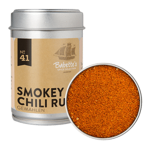 Scala Vini-Scala Gusti AG, S-Fabrik / Smokey Chili Rub Babettes