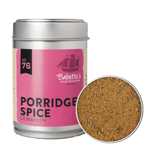 Scala Vini-Scala Gusti AG, S-Fabrik / Porridge Spice