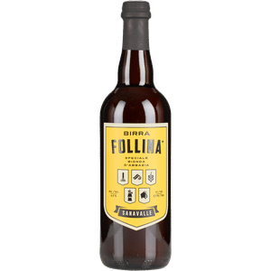 Scala Vini-Scala Gusti AG, S-Fabrik / Birra Follina «Sanavalle» Bionda d’Abbazia