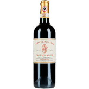 Scala Vini-Scala Gusti AG, S-Fabrik / Grosso Sanese Chianti Classico Gran Selezione DOCG
