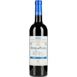 Scala Vini-Scala Gusti AG, S-Fabrik / Rioja Tinto DOC Señorio de P. Pecina Cosecha