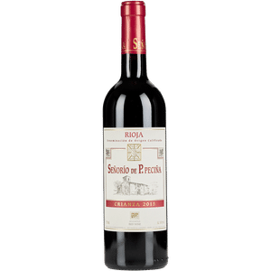 Scala Vini-Scala Gusti AG, S-Fabrik / Rioja Tinto DOC Señorio de P. Pecina Crianza