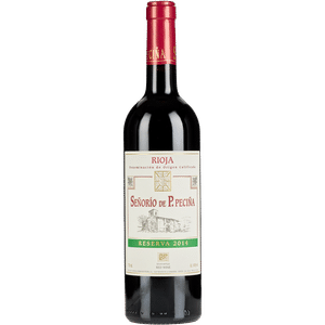 Scala Vini-Scala Gusti AG, S-Fabrik / Rioja Tinto DOC Señorio de P. Pecina Reserva