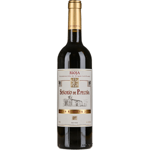 Scala Vini-Scala Gusti AG, S-Fabrik / Rioja Tinto DOC Señorio de P. Pecina Gran Reserva