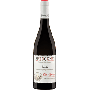 Scala Vini-Scala Gusti AG, S-Fabrik / Cabernet Sauvignon Colli orientali del Friuli DOC Specogna Vignaioli