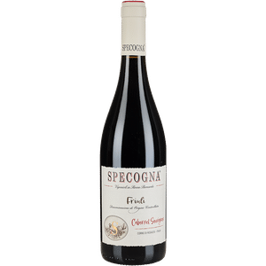 Scala Vini-Scala Gusti AG, S-Fabrik / Cabernet Sauvignon Colli orientali del Friuli DOC Specogna Vignaioli