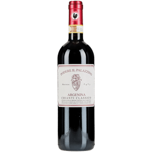 Scala Vini-Scala Gusti AG, S-Fabrik / Chianti Classico Gran Selezione DOCG «Argenina» Podere il Palazzino