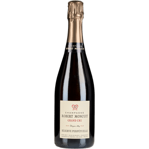 Scala Vini-Scala Gusti AG, S-Fabrik / Champagne Robert Moncuit Grand Cru Reserve «Perpetuelle» Blanc de Blancs