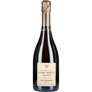 Scala Vini-Scala Gusti AG, S-Fabrik / Champagne Robert Moncuit «Les Vozémieux» Grand Cru Blanc de Blancs