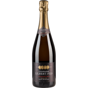 Scala Vini-Scala Gusti AG, S-Fabrik / Champagne Lilbert & Fils Blanc de Blancs Grand Cru Brut «Cramant» Scala Vini-Scala Gusti AG, S-Fabrik / Champagne Lilbert & Fils Blanc de Blancs Grand Cru Brut «Cramant»