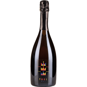 Scala Vini-Scala Gusti AG, S-Fabrik / TREI Metodo Classico Brut  Azienda Agricola Michel Vallet