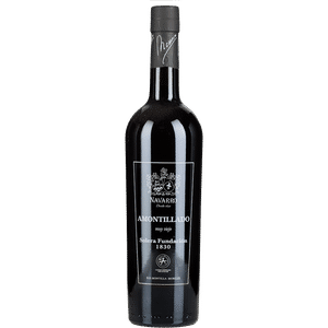 Scala Vini-Scala Gusti AG, S-Fabrik / Amontillado Solera Fundación 1830,  30 años Bodegas Navarro