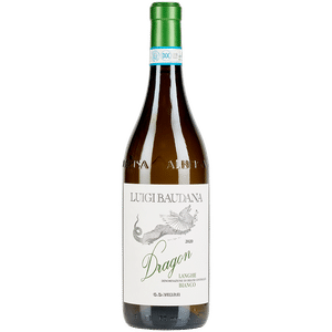 Scala Vini-Scala Gusti AG, S-Fabrik / Langhe Bianco «Dragon» DOC Luigi Baudana