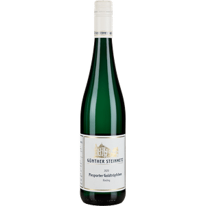 Scala Vini-Scala Gusti AG, S-Fabrik / Piesporter Goldtröpfchen Riesling Weingut Günther Steinmetz