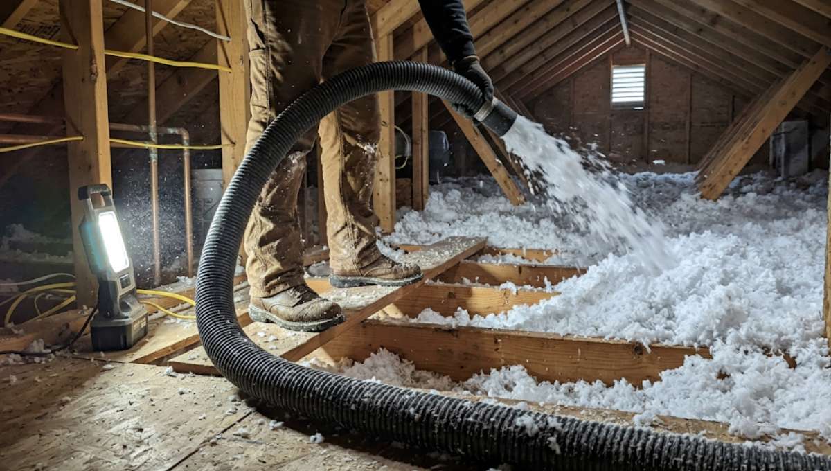 FAQS about Blown In Insulation Services in Littlefork, MN