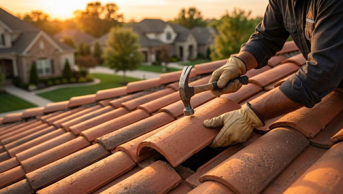 Tile Roof Repair Cost in Gerlach, NV