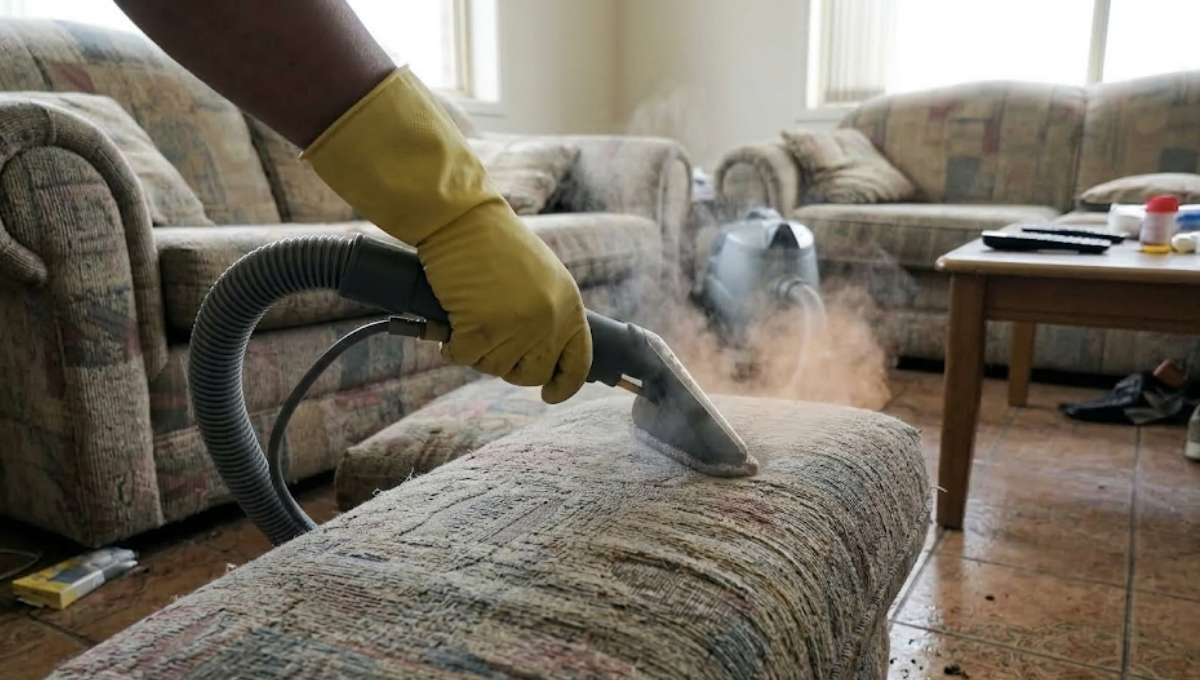 Professional Steam Cleaning in Star City, AR