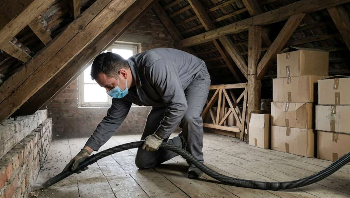 Rodent Proofing Service in Marine On Saint Croix, MN