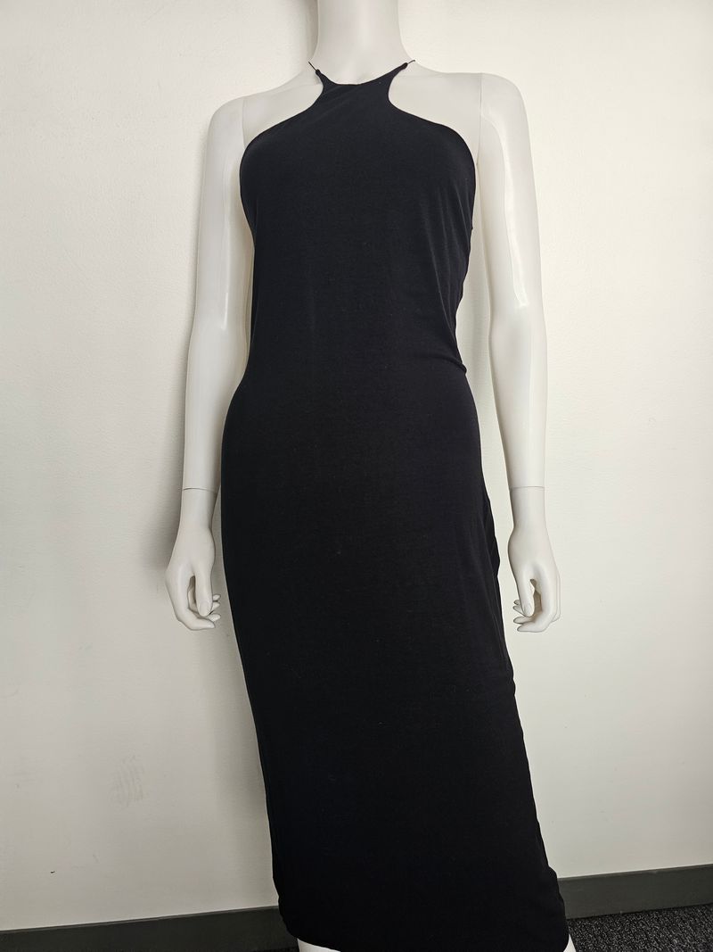 champagne colored dress for wedding guest Square Neck Spaghetti Straps Champagne Wedding Guest Dress