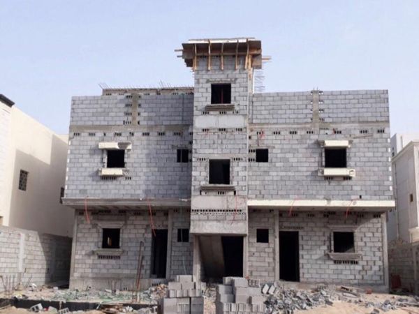 مقاولات بناء العظم للفلل والعمائر والمحلات