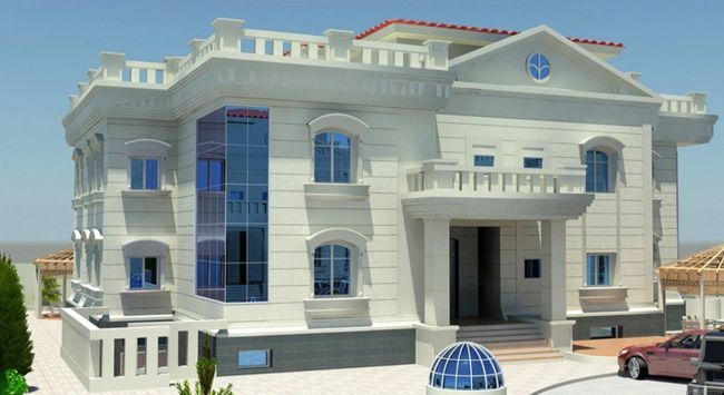 مشروع أعمال الهدم والحفر وتجهيز المواقع في حي الياسمين