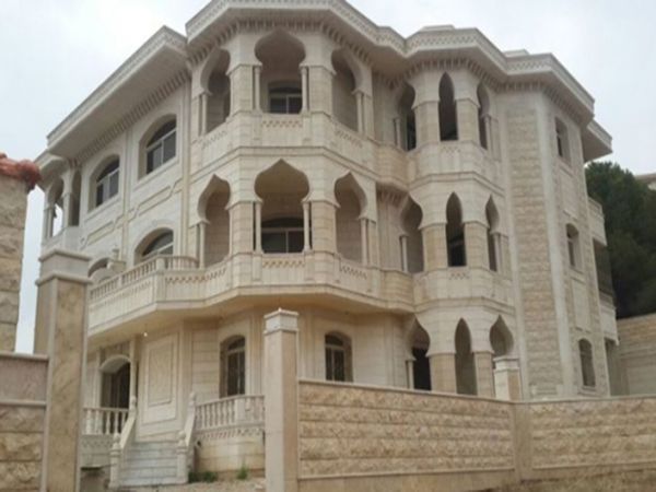 مشروع أعمال الهدم والحفر وتجهيز المواقع في حي الياسمين