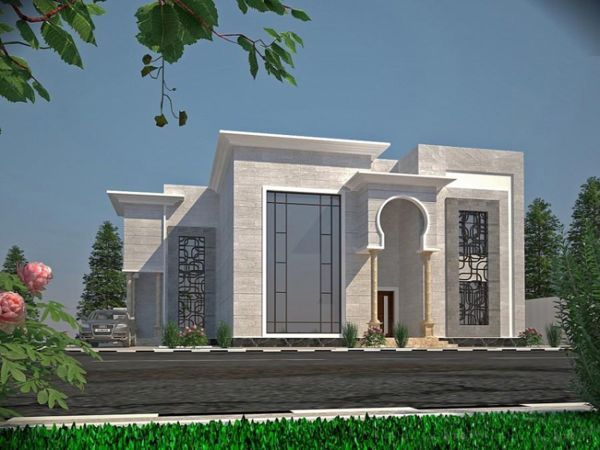 مشروع أعمال الهدم والحفر وتجهيز المواقع في حي الياسمين