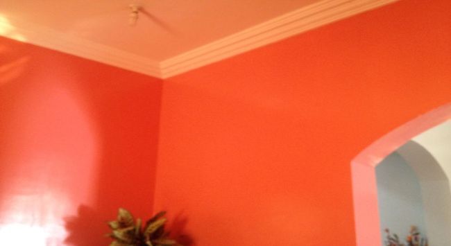 دهانات وديكورات داخلية وخارجية