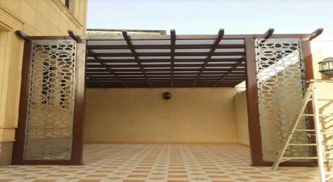 جلسات خارجية مريحة للعائلة
