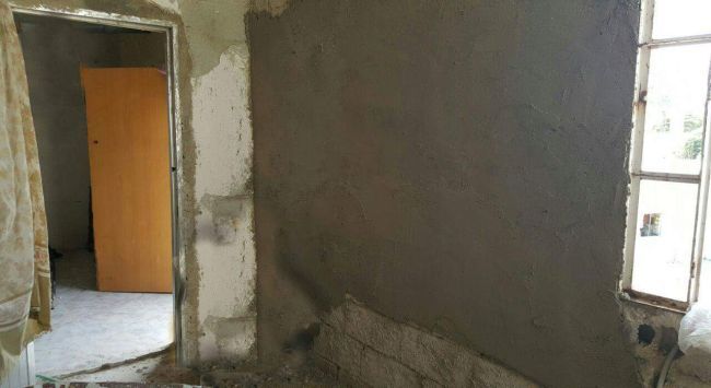 ترميم وتشطيب المباني والفلل