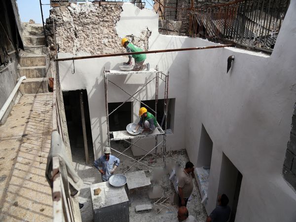 كيف تتحقق من جودة العمل في ترميم وتشطيب المباني والفلل