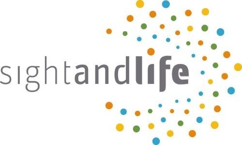 sal logo sight and life logo