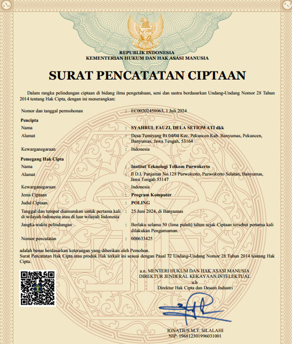 HAKI Website Poling