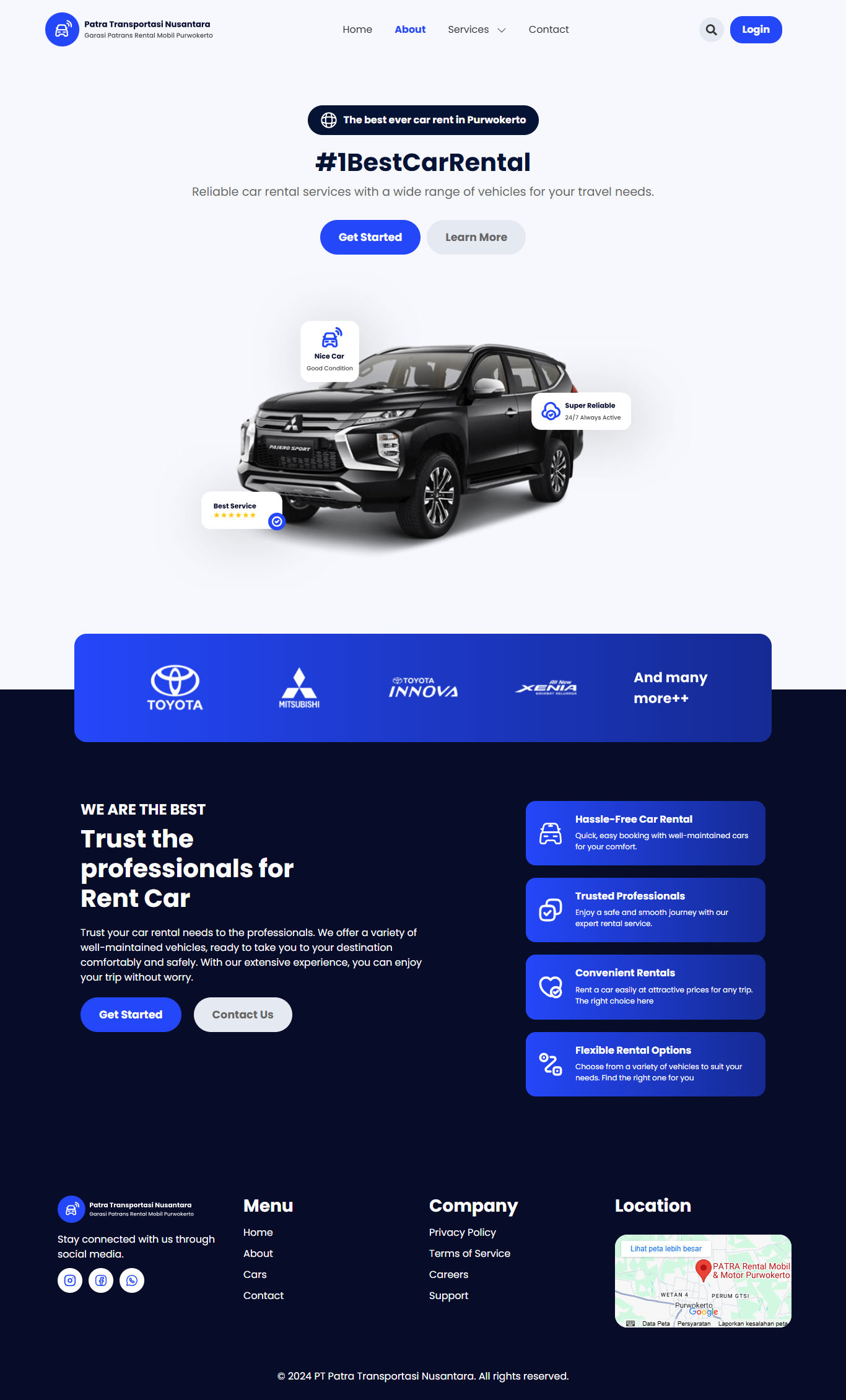Fullstack Laravel And Midtrans: Create an Online Vehicle Rental Website