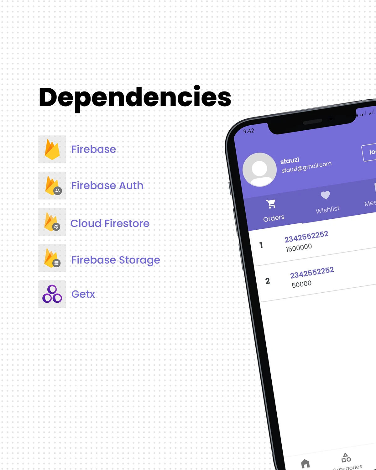 KiwKiw Store - E-Commerce Sports App
