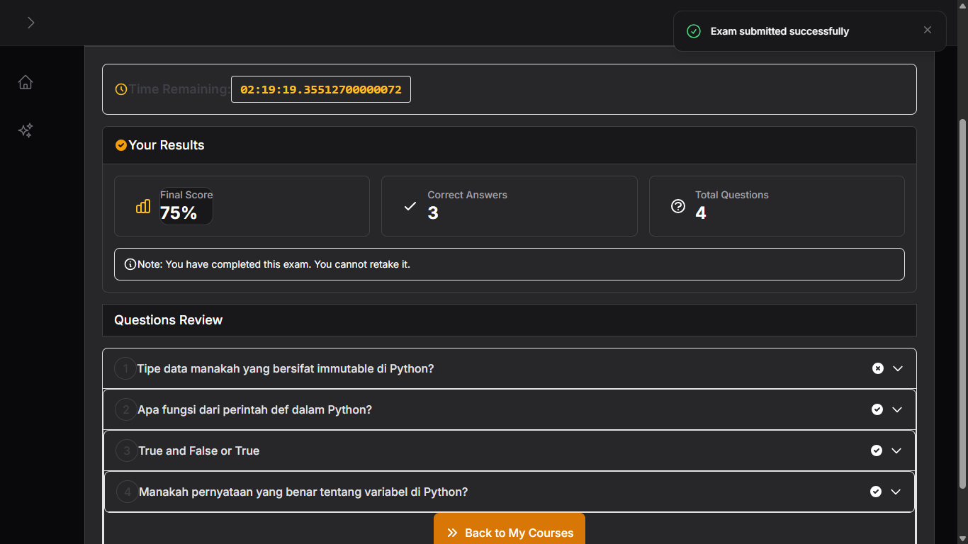 Building a Modern Computer-Based Testing (CBT) Platform with Laravel Filament
