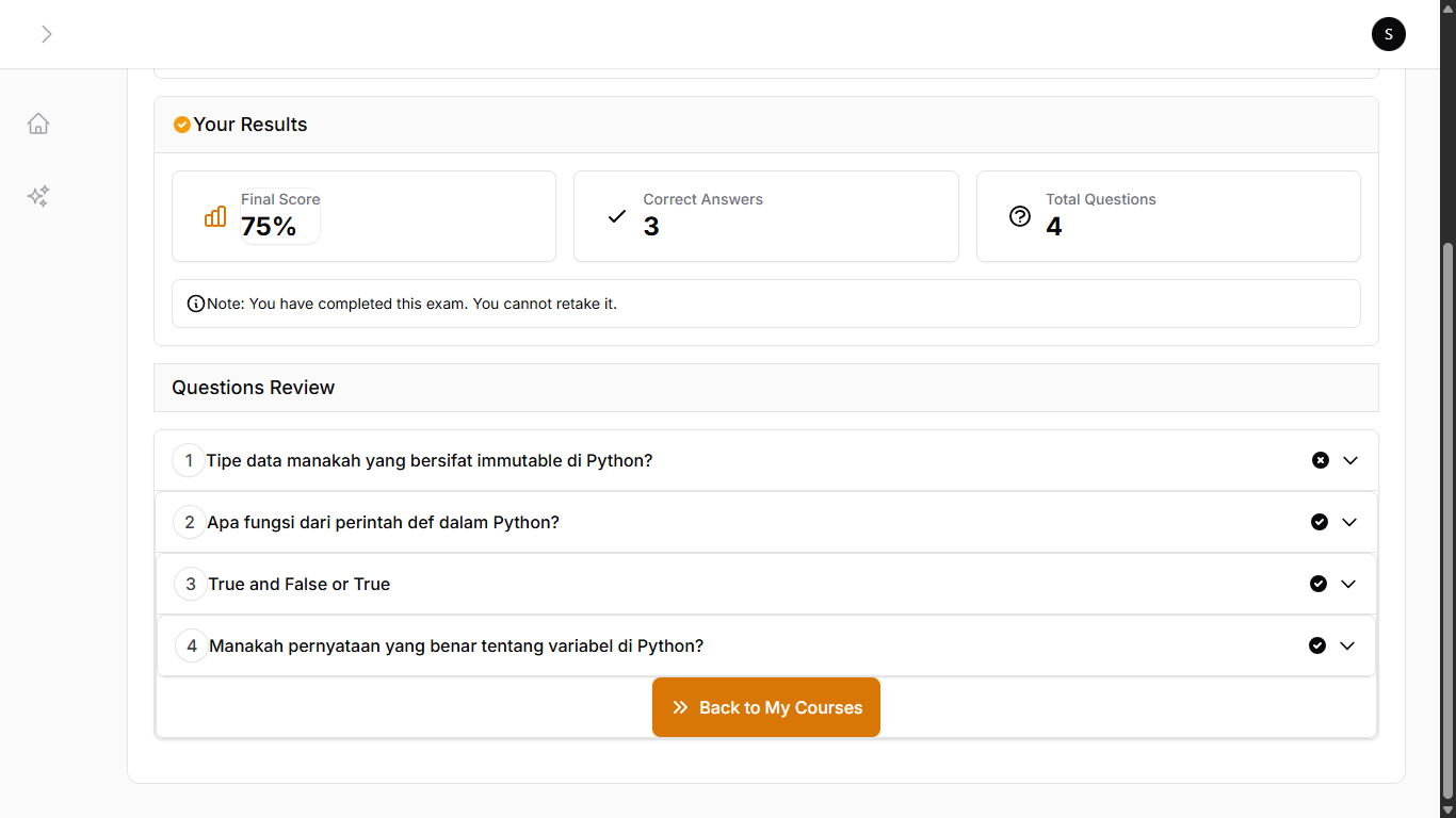 Building a Modern Computer-Based Testing (CBT) Platform with Laravel Filament