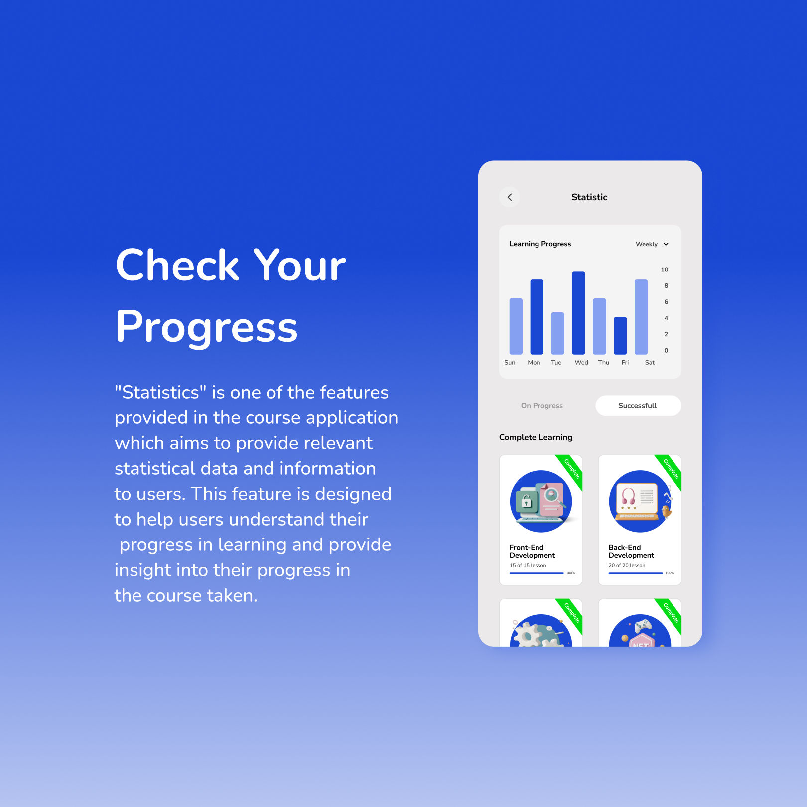 Sinau - Platfrom Course Mobile