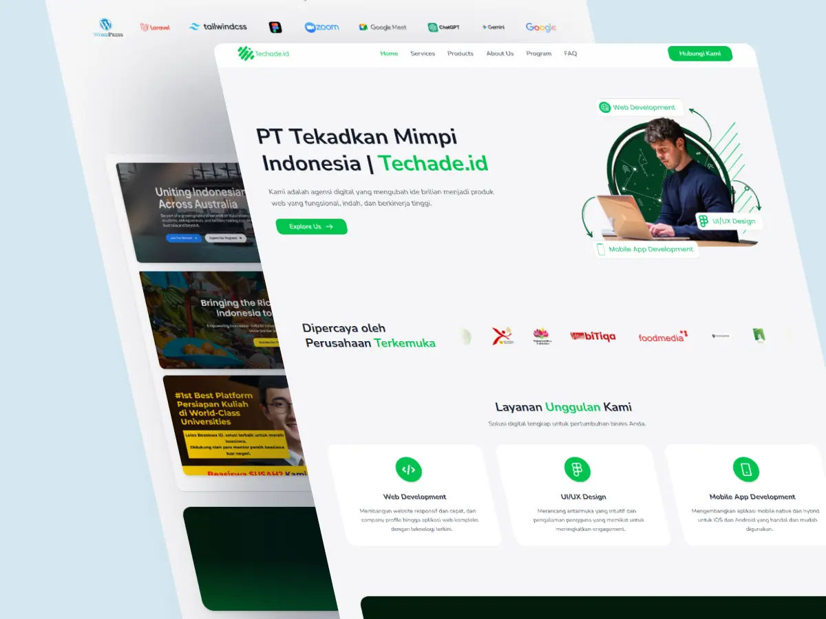 Company Profile of PT Tekadkan Mimpi Indonesia