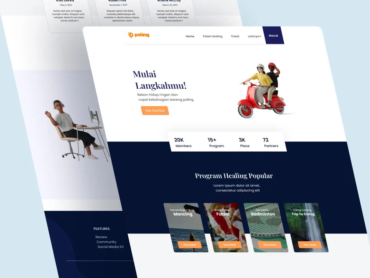 InfoHealing – Explore Your Next Travel Destination - Image 1