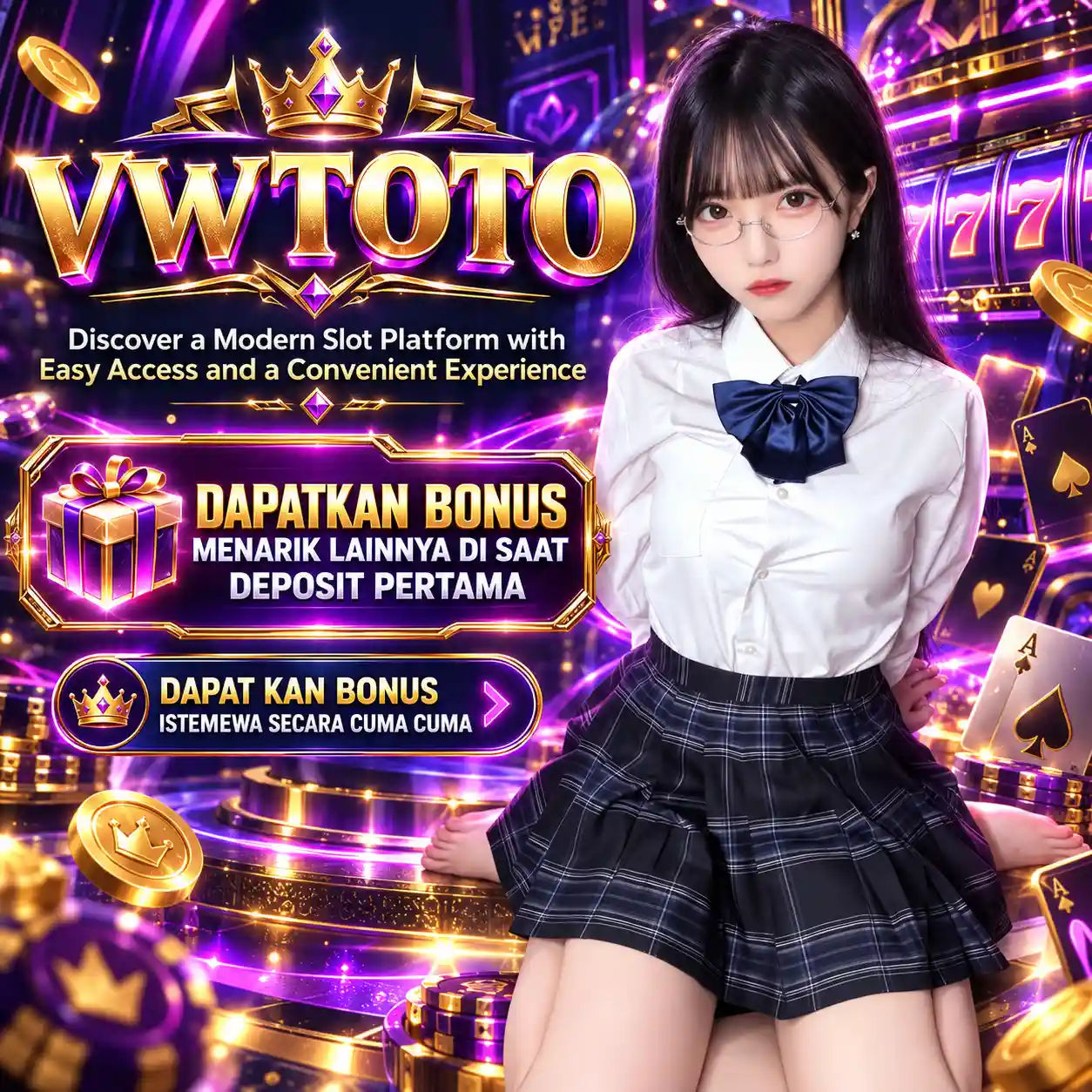 VWTOTO game online banner 1
