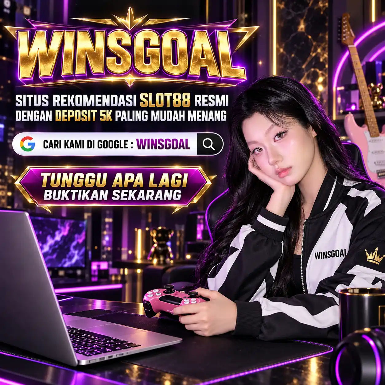WINSGOAL : Site Touchandtreat Link Slot88 Resmi Area Situs Deposit 5k Online Depo Qris