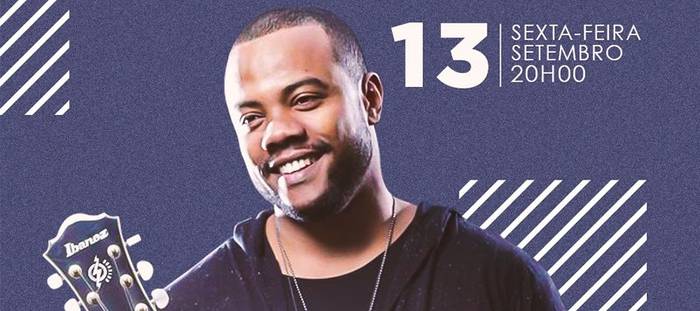 Projeto Música em Cena reúne Weslei Santos e Diego Karter