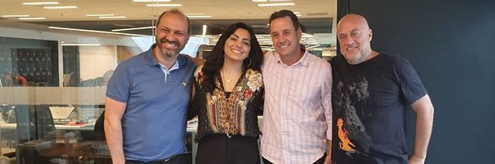 Eyshila assina contrato com a Sony Music