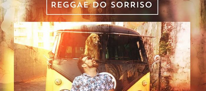 Adriano Souza lança seu segundo single independente - Reggae do Sorriso