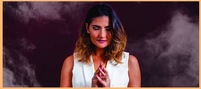 Michelle Mendes lança single autoral - Amanhecer