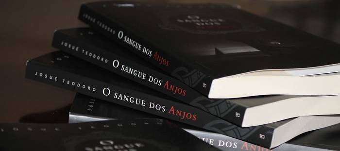 Josué Teodoro faz sua estreia no mercado literário com livro de aventura